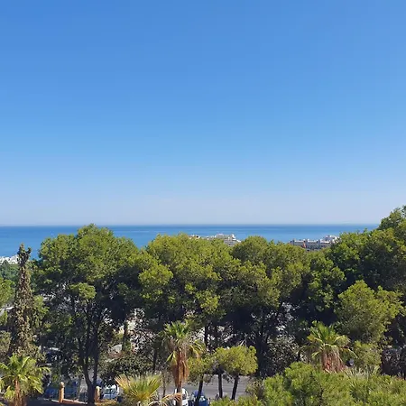 Blue Horizon 1bedroom 公寓