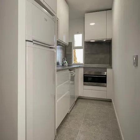 公寓 Blue Horizon 1bedroom 贝纳尔马德纳