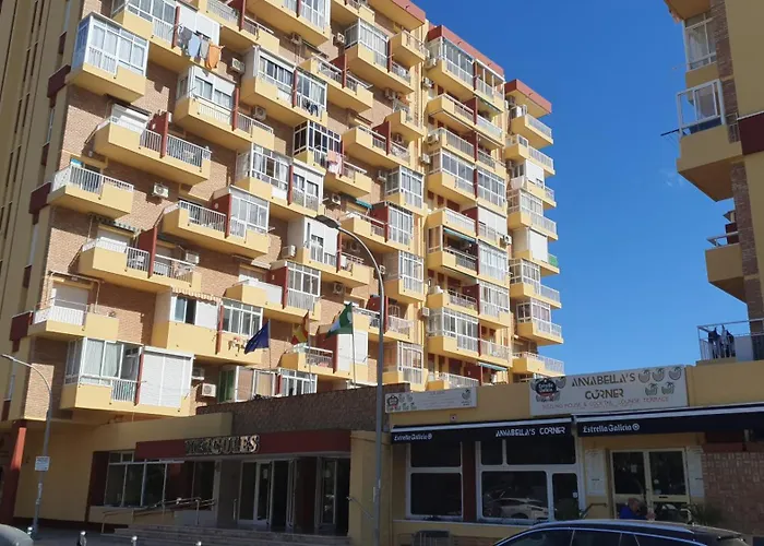 Blue Horizon 1bedroom Apartmán *