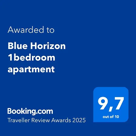 Blue Horizon 1bedroom Appartamento *